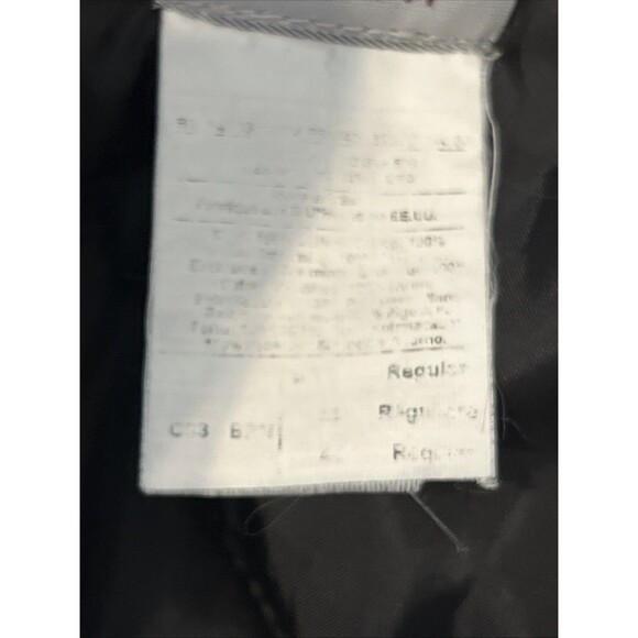 Vintage Carhartt Duck Quilt Lined Work Coat Jacket USA Union Made SZ XL-2XL C03 - Picture 15 of 16